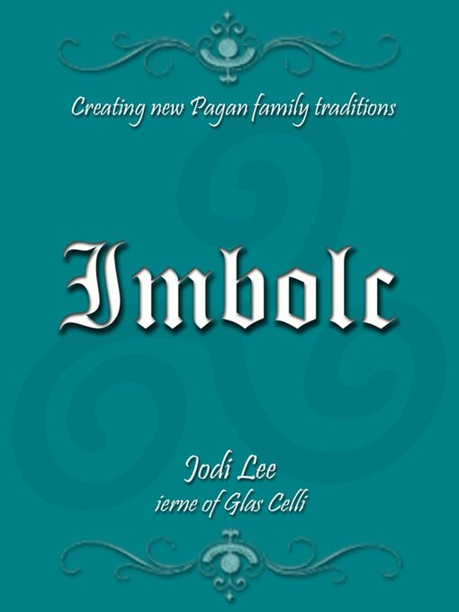 Title details for Imbolc by Jodi Lee - Available